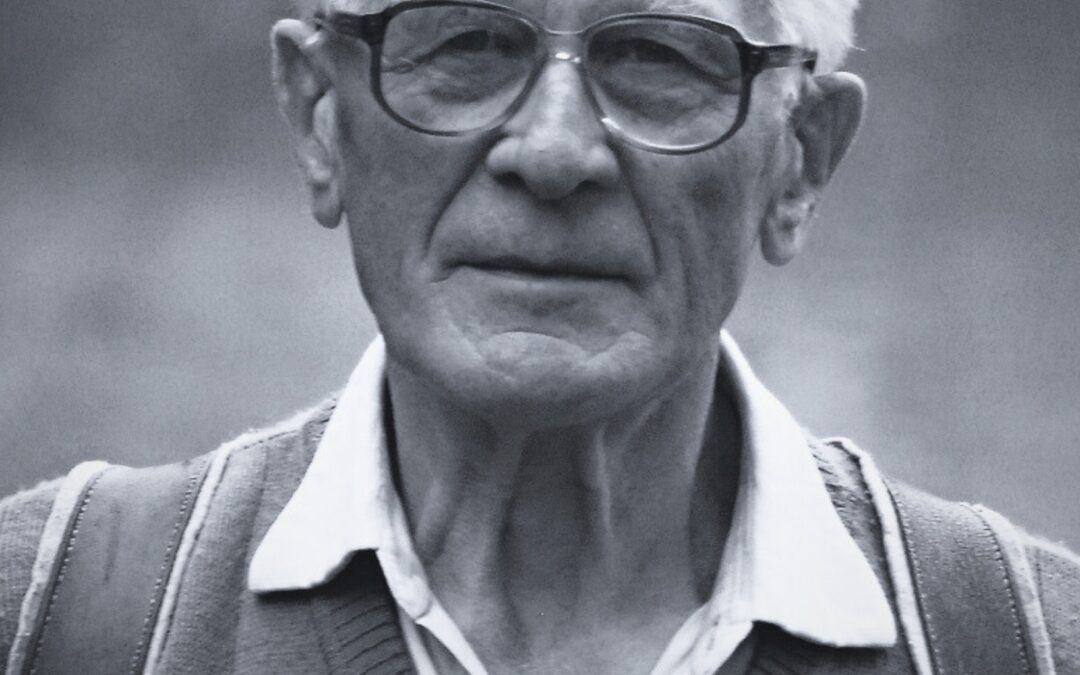 V 95 letech zemřel Miloš Zapletal, legenda českého skautingu a autor Velké encyklopedie her